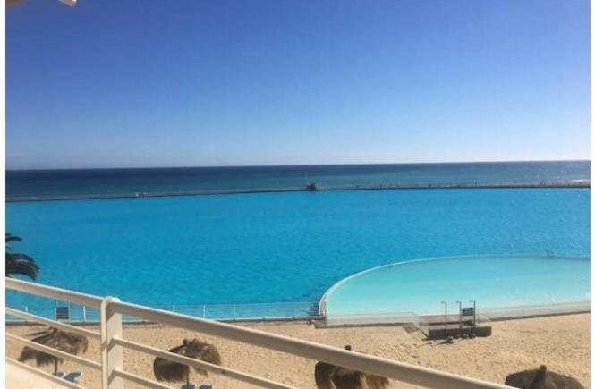 San Alfonso Del Mar-Precioso Departamento Y Vista Apartment Algarrobo Exterior photo