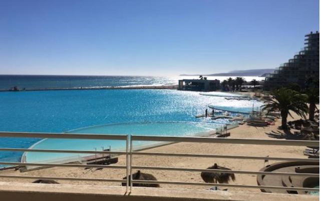 San Alfonso Del Mar-Precioso Departamento Y Vista Apartment Algarrobo Exterior photo